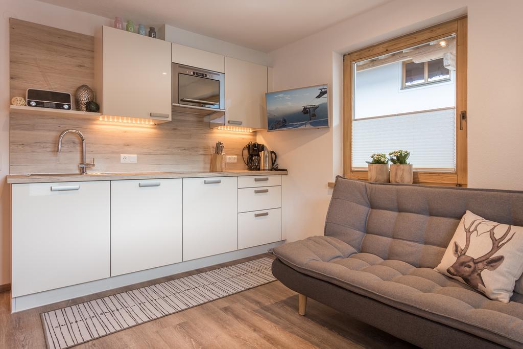 Alpen Appartement Beletage Mayrhofen Exterior foto